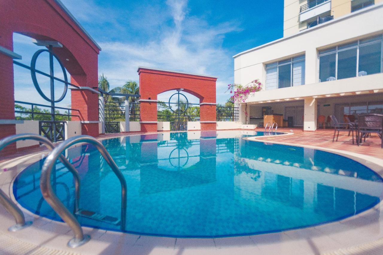 Hotel Grand Park Barishal Екстериор снимка