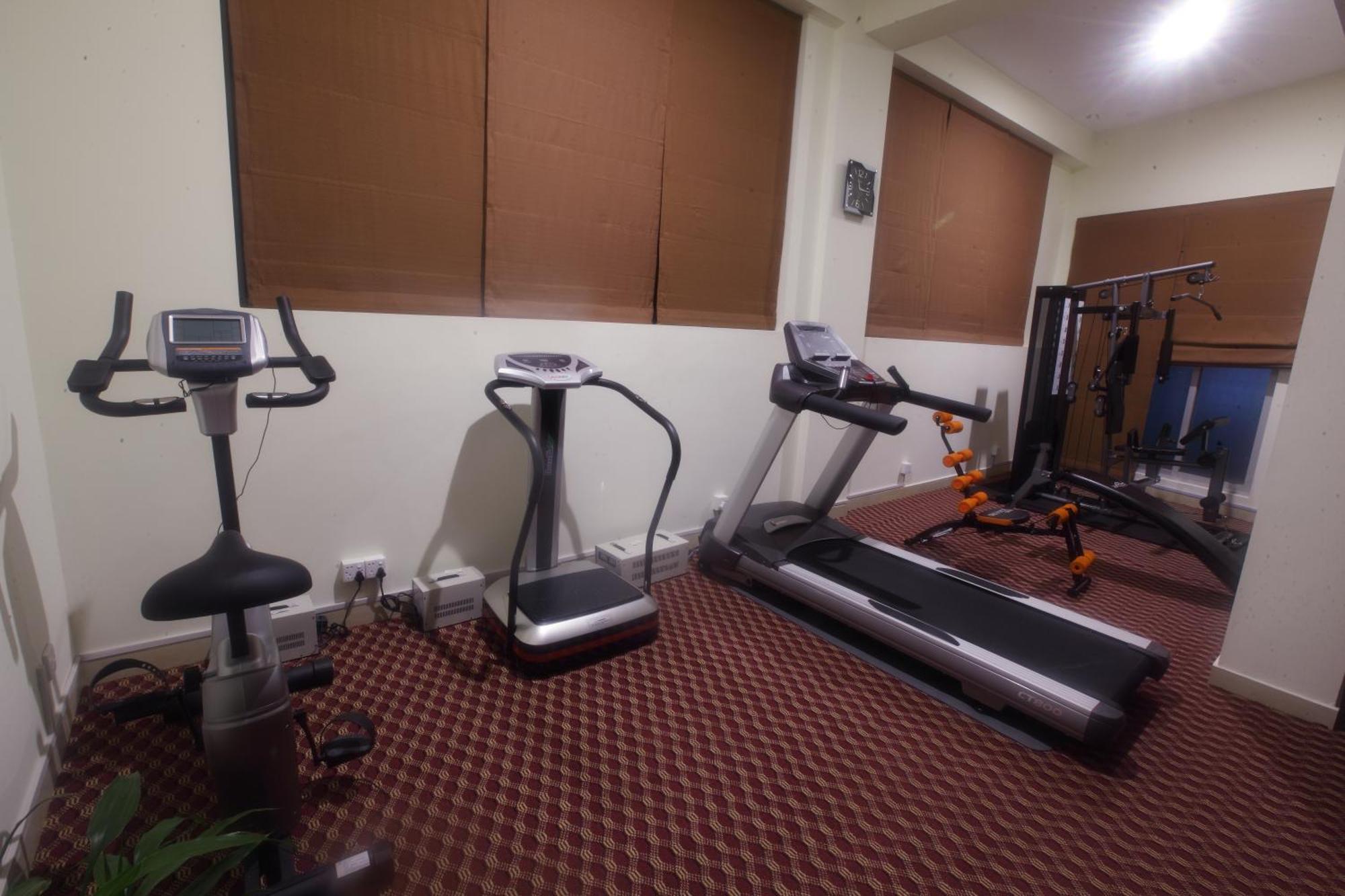 Hotel Grand Park Barishal Екстериор снимка