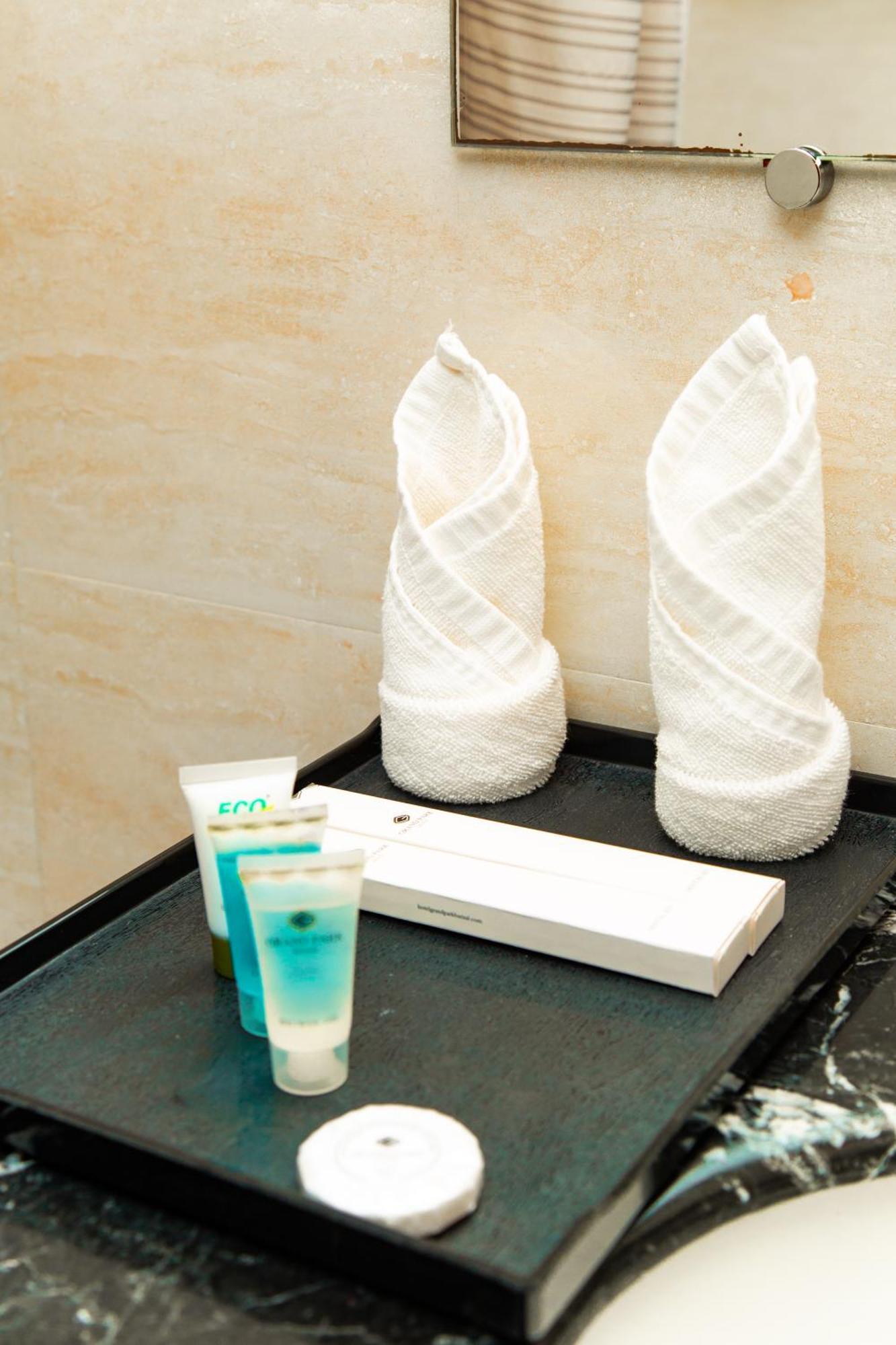Hotel Grand Park Barishal Екстериор снимка