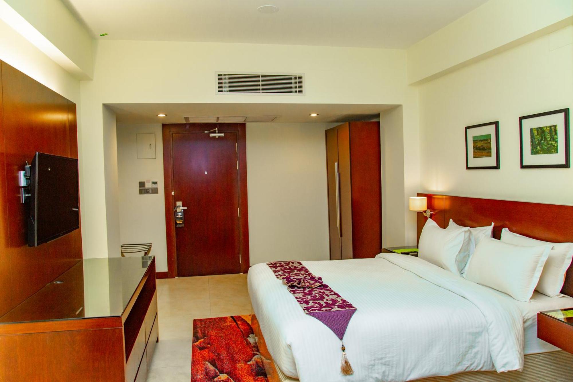 Hotel Grand Park Barishal Екстериор снимка