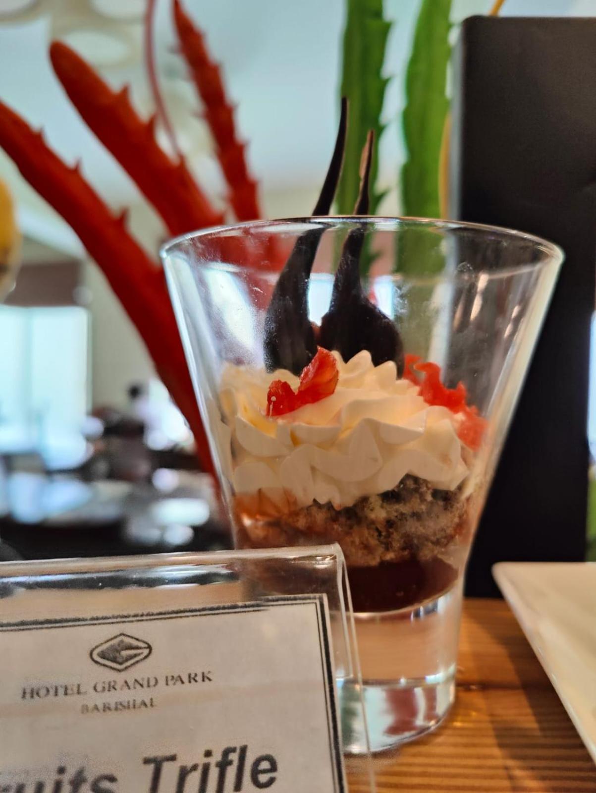 Hotel Grand Park Barishal Екстериор снимка