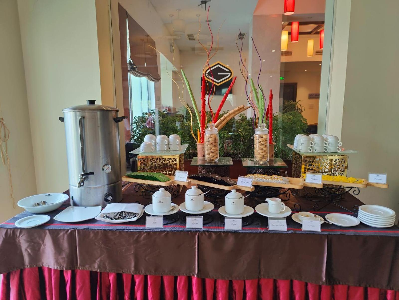 Hotel Grand Park Barishal Екстериор снимка
