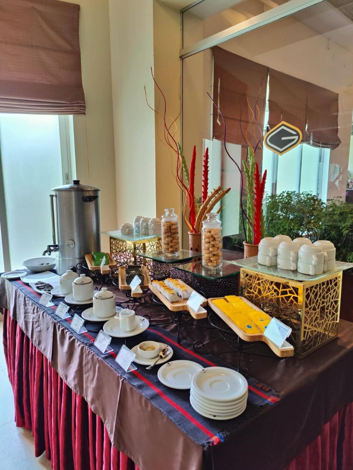 Hotel Grand Park Barishal Екстериор снимка