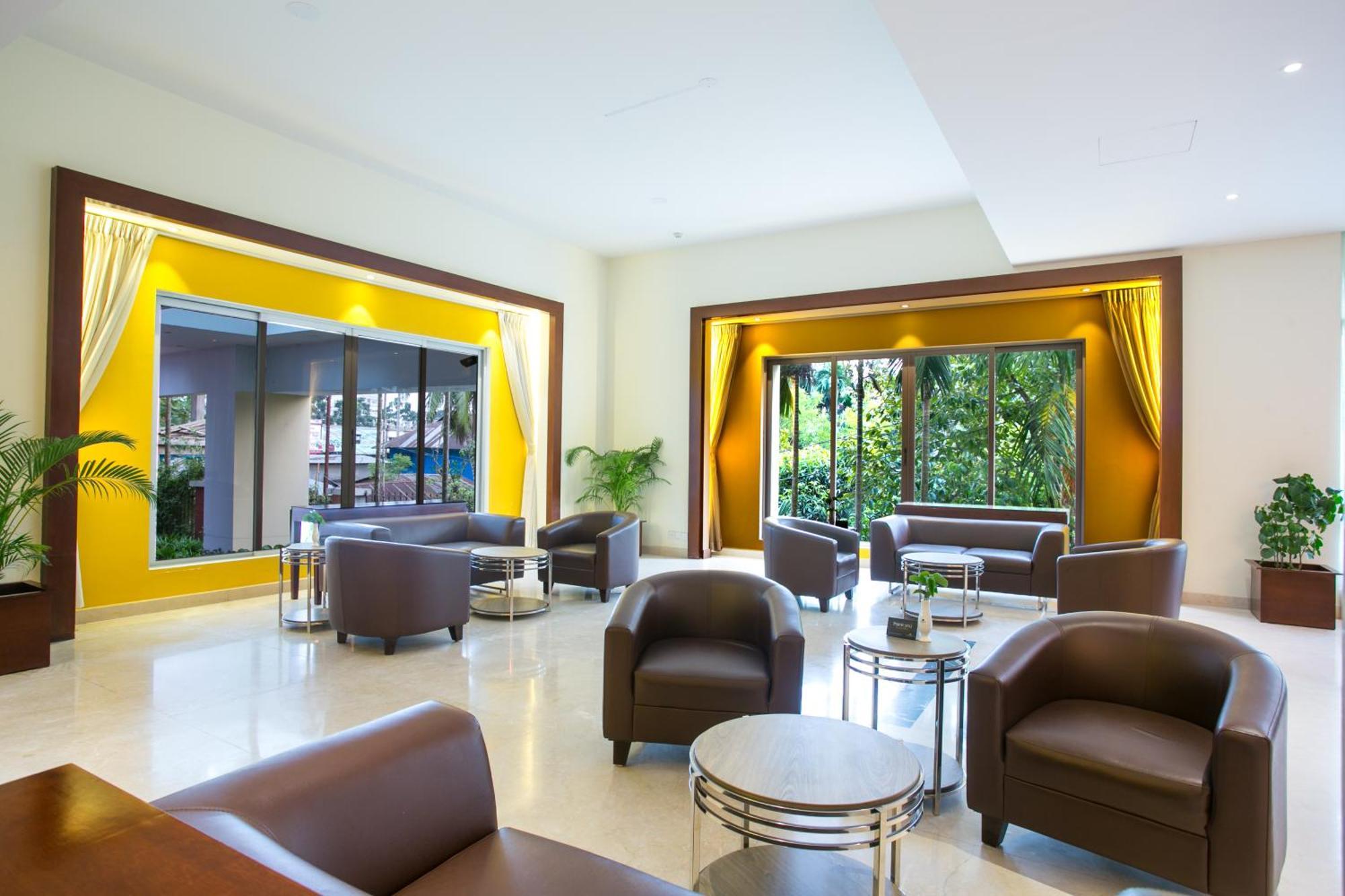 Hotel Grand Park Barishal Екстериор снимка