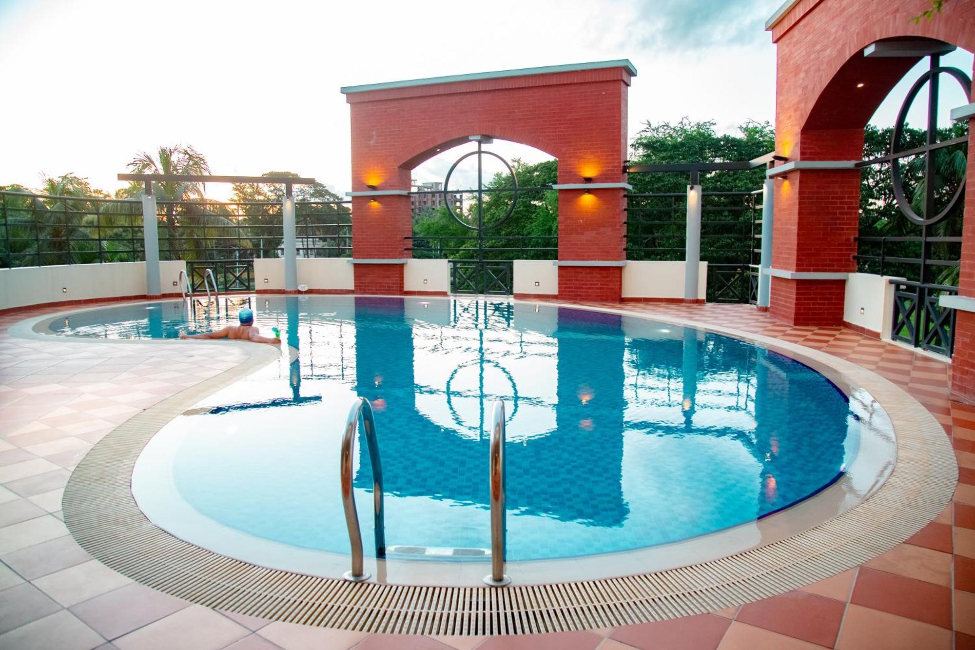 Hotel Grand Park Barishal Екстериор снимка