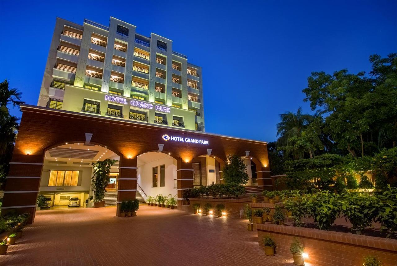Hotel Grand Park Barishal Екстериор снимка